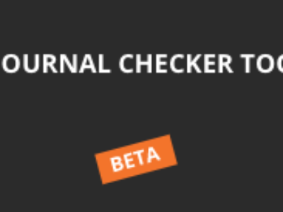 Journal Checker Tool ou comment s’assurer qu’une revue est conforme … 