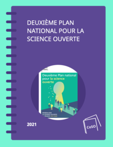 Image 2e plan pour la science ouverte
