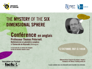 DHC Thomas Peternell