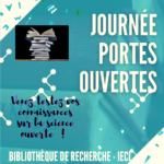 IECL Bibliothèque - journée portes ouvertes le 30/11/21