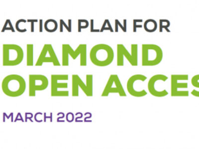 Science ouverte : le CNRS apporte son soutien au plan d’action d’accès ouvert « diamant »