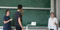 [Tournoi] Dans le rôle de mathématiciens, des lycéens prêts à résoudre des problèmes