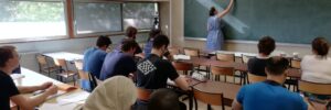 Masterclass M1 : une formation inédite à la recherche en mathématiques