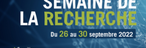 La Semaine de la recherche à l’IECL : découvrez le programme !