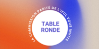 [Commission parité] Table ronde : biais de genre dans les processus d’évaluation et de recrutement