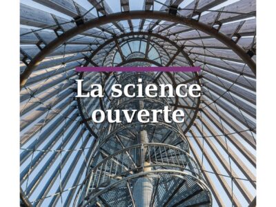 Le dernier numéro de Culture et Recherche sur la science ouverte