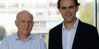 Antoine Henrot et Yvain Bruned, lauréats du prix Frontiers of science 2024