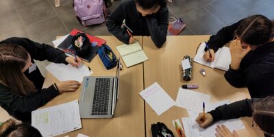 3ème édition du stage plein air « Les cigognes » : une semaine pour donner le goût de la recherche en mathématiques et informatique aux lycéennes