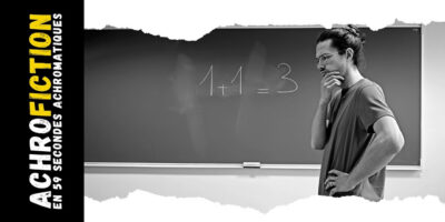 Les chiffronautes : le métier de mathématicien.ne raconté en 59 secondes !